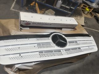 Pintamos camiones y autobuses