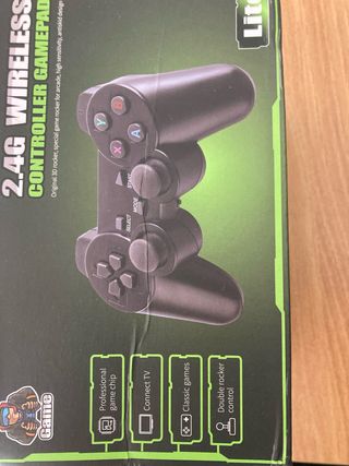 GameStick Lite: 2.4G Wireless Gamepad