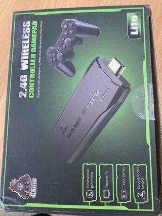 GameStick Lite: 2.4G Wireless Gamepad