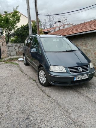 Volkswagen Sharan 2005