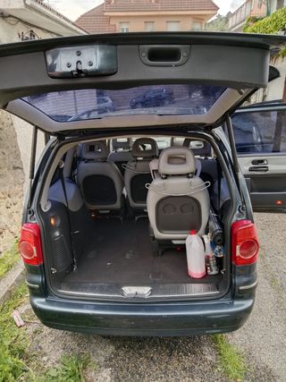 Volkswagen Sharan 2005