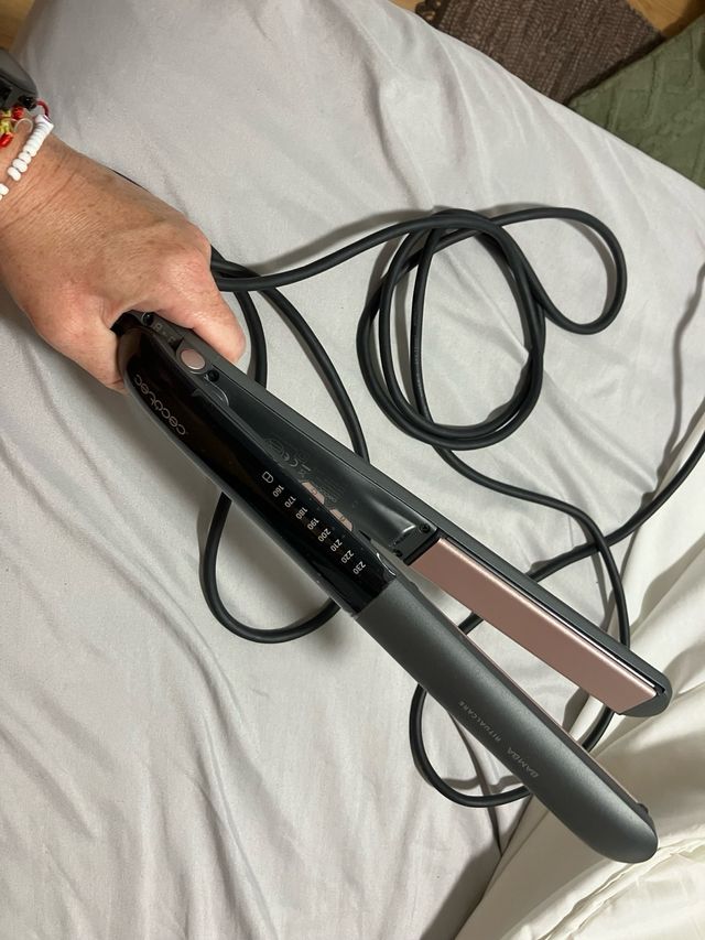 Plancha Cecotec Bambú RitualCare 1200