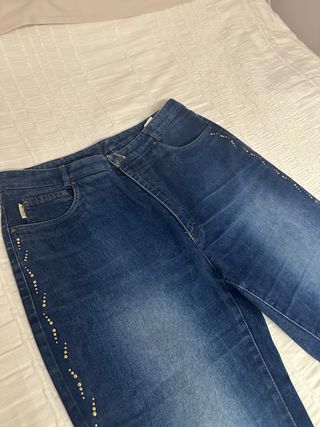Pantalon vaquero vintage 