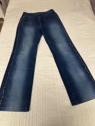 Pantalon vaquero vintage 