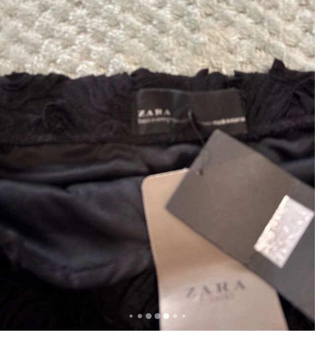 Vestido de fiesta, elastico con forro y lazada