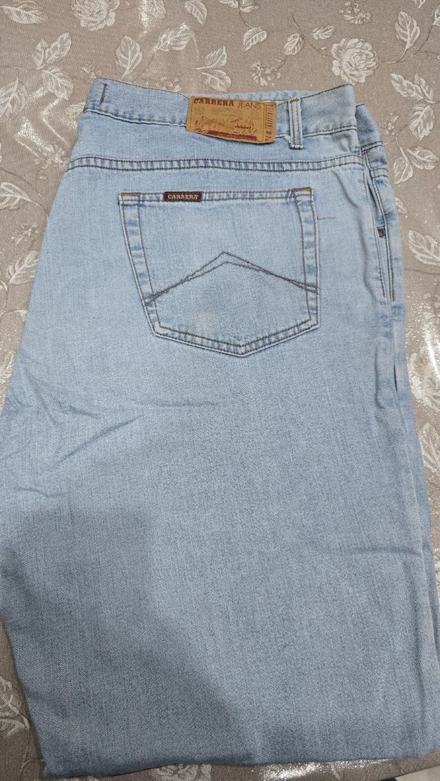 Jeans carrera 