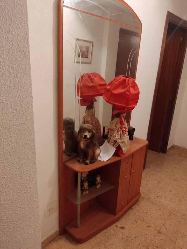 MUEBLE ENTRADA