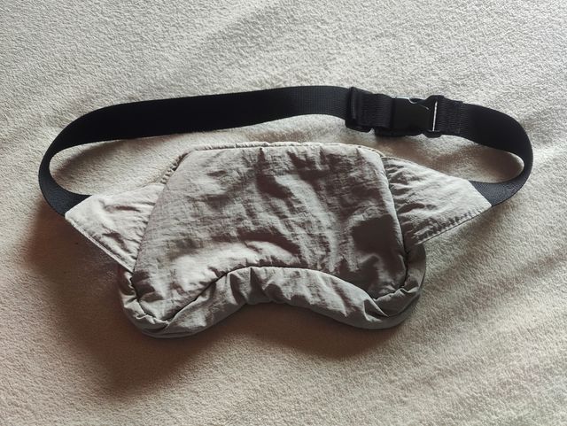 Riñonera estilo mando PS1