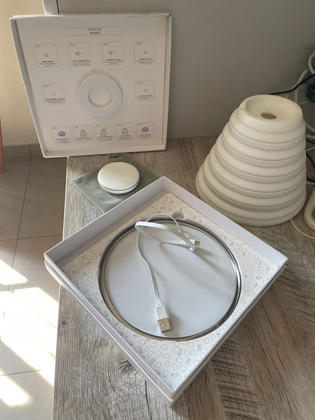 portable tableware sterilizer usato