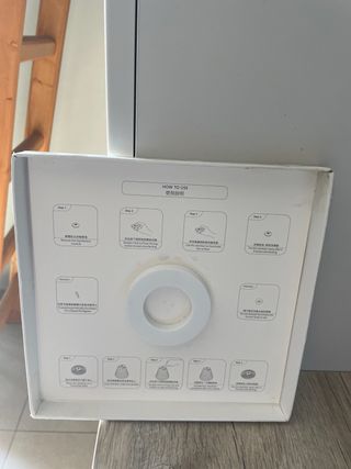 portable tableware sterilizer usato