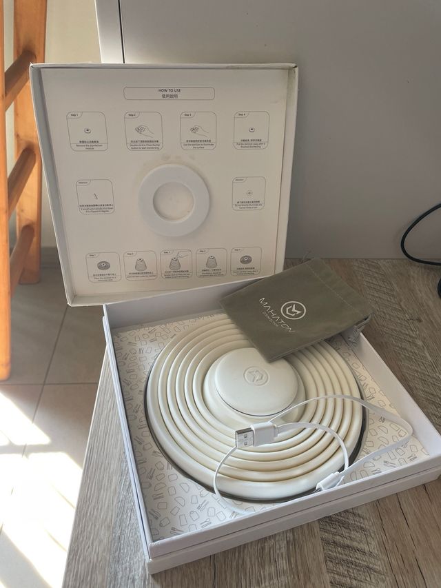 portable tableware sterilizer usato