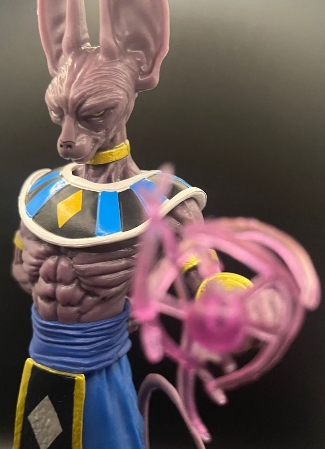 Figura Beerus (Bills) Dragon Ball Super