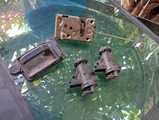 Puerta trasera Fiat Scudo 