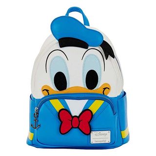 Loungefly Disney Donald Duck Mini Mochila Bolso