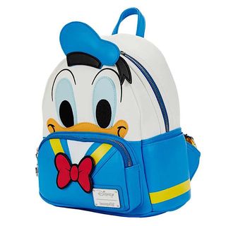 Loungefly Disney Donald Duck Mini Mochila Bolso