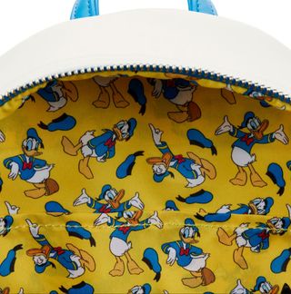 Loungefly Disney Donald Duck Mini Mochila Bolso