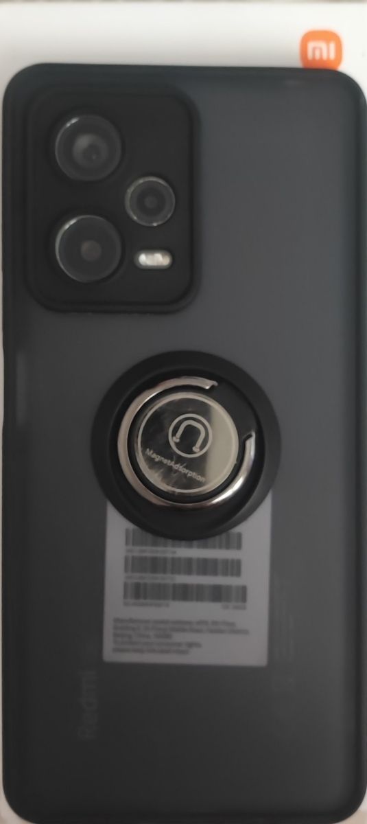 Redmi Note 12 Pro mas 5G