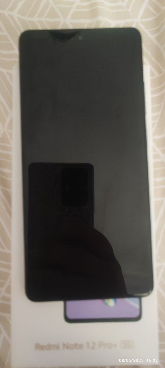Redmi Note 12 Pro mas 5G