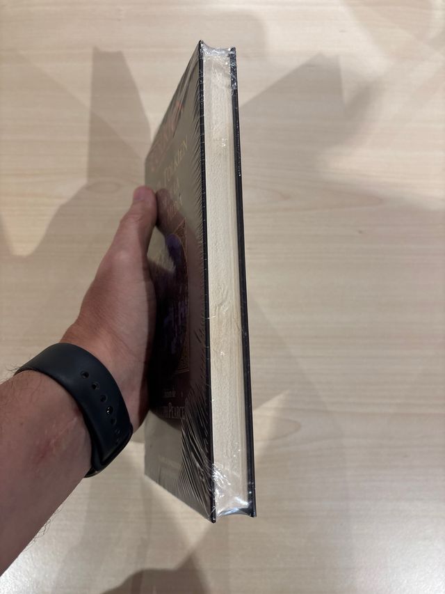 JRR Tolkien Señor de la Tierra Media