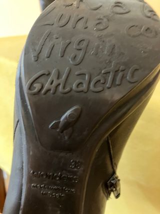 Botines piel