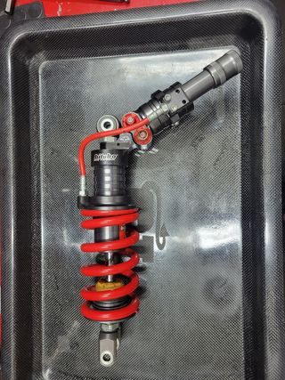 Amortiguador honda cbr 1000rr 