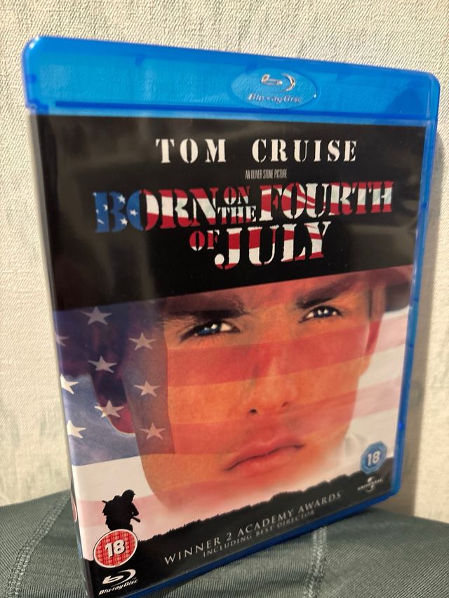 Nacido el cuatro de julio. 1989