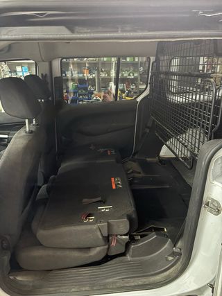Ford Transit Connect 2016