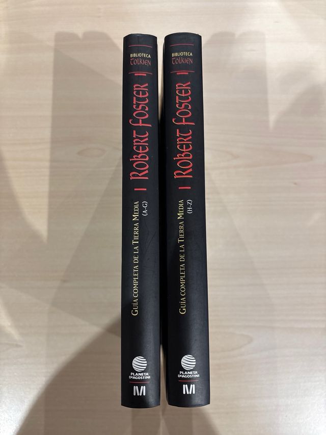 Guía Completa de la Tierra Media