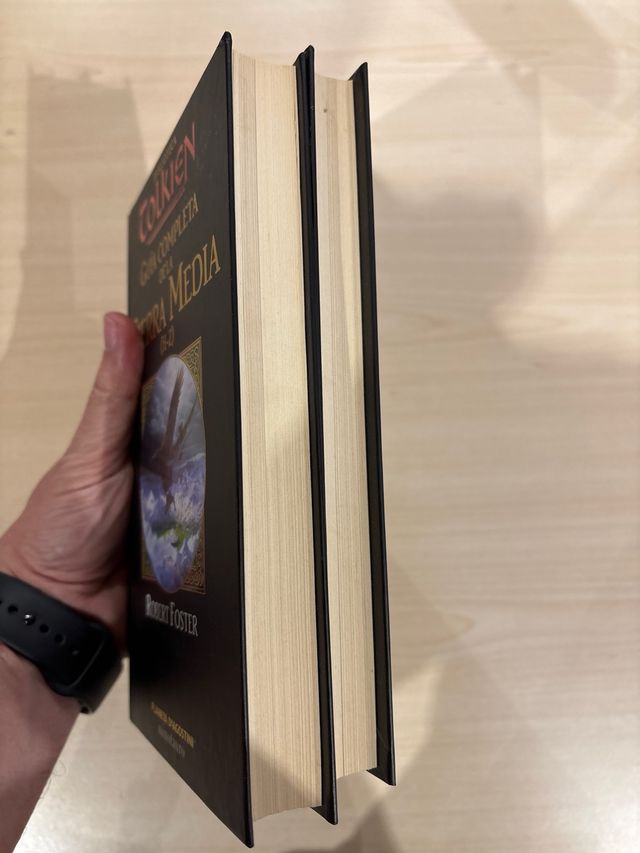 Guía Completa de la Tierra Media