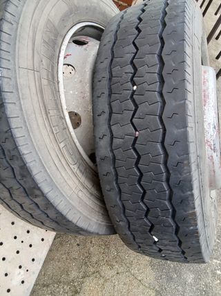 Ruedas camion Michelin
