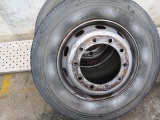 Ruedas camion Michelin