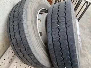 Ruedas camion Michelin
