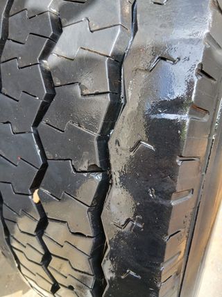Ruedas camion Michelin