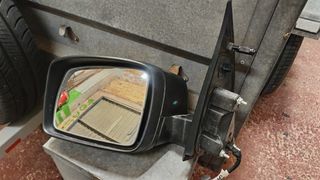 Espejo retrovisor Land Rover Freelander 2