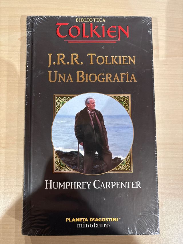 JRR Tolkien: Una Biografía
