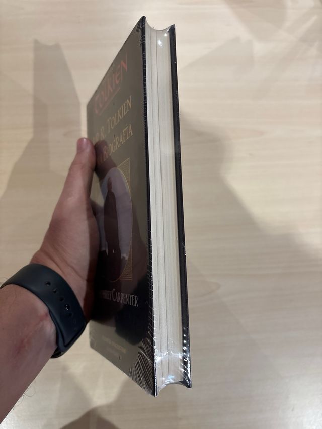 JRR Tolkien: Una Biografía