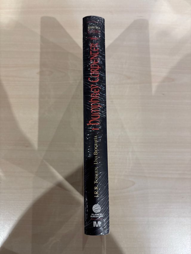 JRR Tolkien: Una Biografía