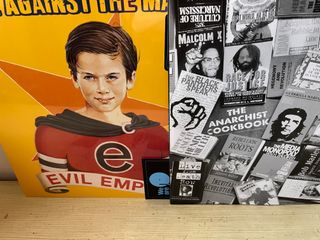Vinilo Rage Against The Machine – Evil Empire 2018