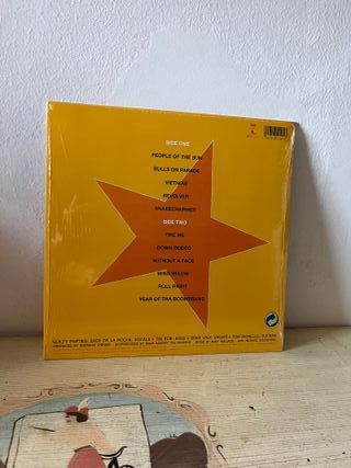 Vinilo Rage Against The Machine – Evil Empire 2018