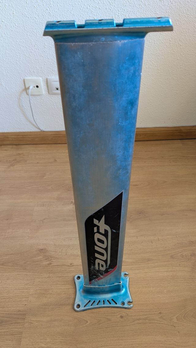 Mástil completo F-one 75 cm.