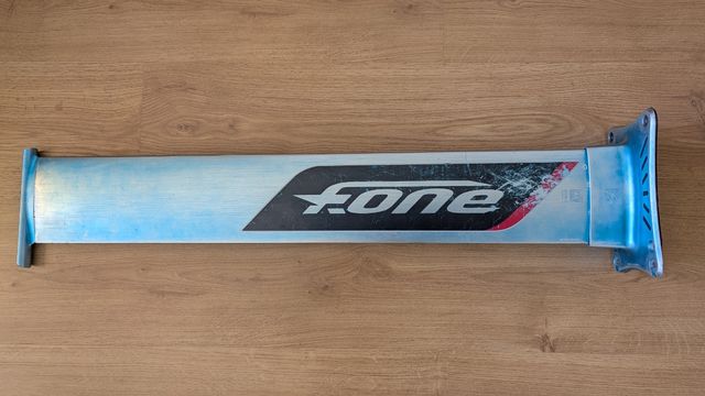Mástil completo F-one 75 cm.