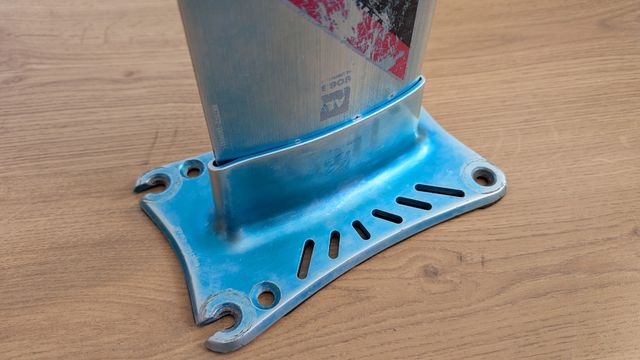 Mástil completo F-one 75 cm.