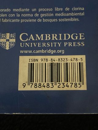 Diccionario Bilingüe Cambridge Spanish-English ...