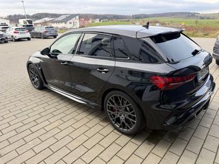 AUDI RS3 2025
