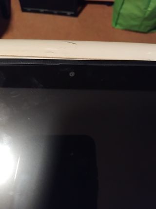 pantalla portátil hp