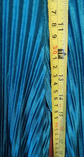 Pantaloni palazzo verde brillante, XXL - XXXL