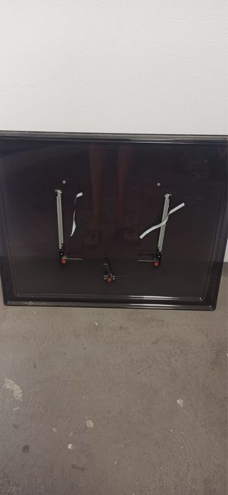 Ventana caravana - Oscuro