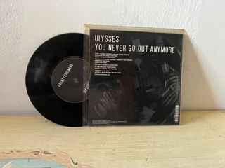 Single Vinilo Franz Ferdinand – Ulysses