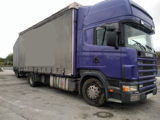 CAMIÓN SCANIA 420 REF: C-3157 