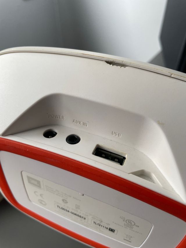 ALTAVOZ JBL ONEBEAT MICRO